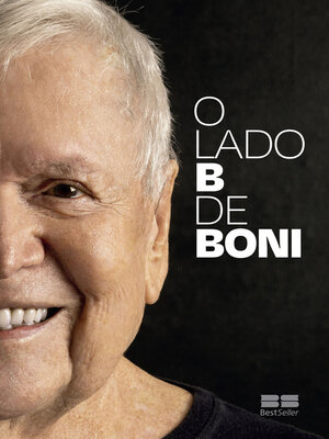 cover image of O lado B de Boni